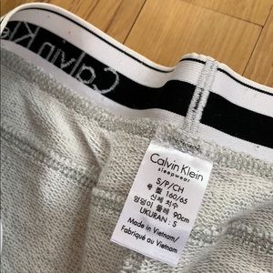 Calvin Klein Pants - Calvin Klein joggers NWOT Calvin Klein Pants - Calvin Klein joggers NWOT